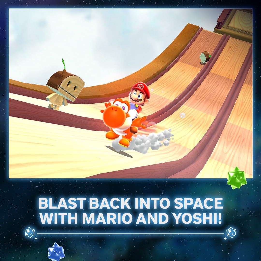 Buy Nintendo Game,Super Mario Galaxy + Super Mario Galaxy 2 - Nintendo Switch Game - Gadcet UK | UK | London | Scotland | Wales| Near Me | Cheap | Pay In 3 | Video Game Software